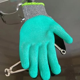 تصویر دستکش ضد برش پاس 