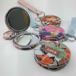 تصویر آینه آویزدار دوطرفه 