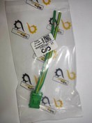 تصویر سوکت ۲ فیش جعبه فیوز سایپا مناسب ۲۰۶ و سورنا 