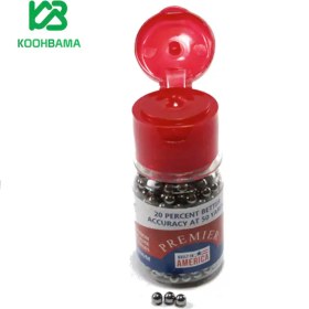 تصویر ساچمه گرد پچمایر مخصوص کلت بادی 