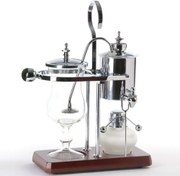 تصویر قهوه ساز سایفون بلغاری 