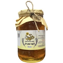 تصویر شهد موم دار کوهستان خیری_650 گرم 