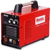 تصویر اینورتر جوشکاری 200 آمپر رونیکس مدل RH-4600 RONIX RH-4600 DC Arc Welding Inverter