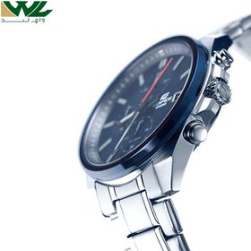 تصویر ساعت عقربه ای کاسیو مردانه مدل EFV-610DB-2AVUDF Casio EFV-610DB-2AVUDF Analog Watch