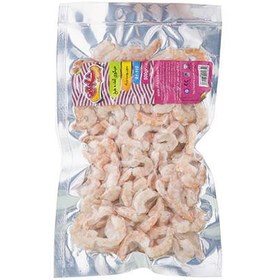 تصویر ميگو رگ گيري شده 110-91*500گرم شارين 