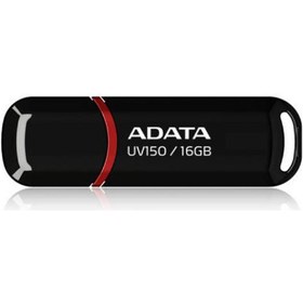 تصویر فلش مموری ای دیتا مدل DashDrive UV150 ظرفیت 16 گیگابایت ا DashDrive UV150 USB 3.0 Flash Memory 16GB DashDrive UV150 USB 3.0 Flash Memory 16GB