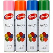 تصویر اسپری رنگ Caspian 300ml ا Caspian 300ml Paint Spray Caspian 300ml Paint Spray