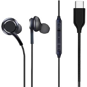 تصویر هندزفری سامسونگ تایپ سی AKG M21 type-c EARPHONE m21