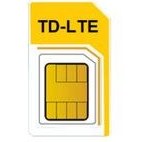 تصویر سیم کارت اینترنت FD-LTE تک نت همراه با بسته 30 گیگ یک ماهه 