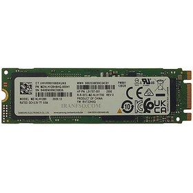 تصویر هارد SSD سامسونگ 128 گیگابایت M.2 NGFF 2280 