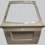 تصویر درب صندوق پراید ۱۴۱ 