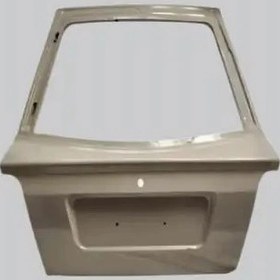 تصویر درب صندوق پراید ۱۴۱ 