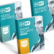 تصویر آنتی ویروس اینترنت سکیوریتی یکساله 