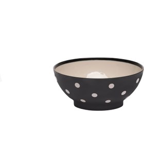 تصویر کاسه پلاستیکی خال دار Spotty Bowl برند هوبی لایف ترکیه در 5 سایز و 7 رنگ مختلف Spotty Bowl