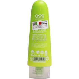 تصویر کرم شب او وی اس مدل مولتی اکشن حجم 110 میلی لیتر Ovs Multi Action Cream 110ml