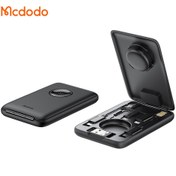 تصویر پکیج مسافرتی شارژر اپل واچ مک دودو مدل CH-244 