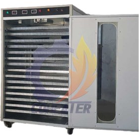 تصویر دستگاه میوه خشک کن d600gt | دستگاه میوه خشک کن گازی 