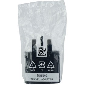 تصویر شارژر دیواری کپی سامسونگ 25 واتی مدل EP-TA800 Wall Charger Samsung 25W model EP-TA800