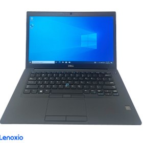 تصویر لپ تاپ استوک 14 اینچی دل مدل Dell Latitude 7490 Core i7 8650U 16GB 256SSD 