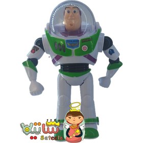 تصویر ربات توی استوری مدل بازلایتر کد TOY STORY4 EJ817 