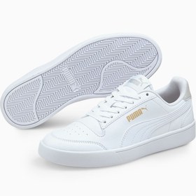 تصویر کتانی مردانه Puma Shuffle 