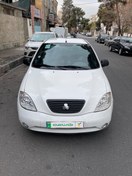 تصویر تیبا صندوق‌دار مدل 1400 ا Tiba Sedan SX Tiba Sedan SX
