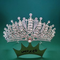 تصویر تاج عروس کد 1245 