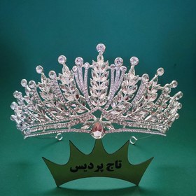 تصویر تاج عروس کد 1245 