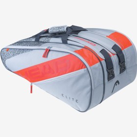 تصویر ساک تنیس هد مدل الایت سوپر کومبی 9 راکتی | ELITE SUPERCOMBI HEAD Elite 9R Supercombi Tennis Bag | 283602