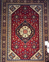 تصویر فرش ستاره کویر یزد Kavircarpet