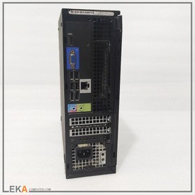 تصویر مینی کیس DELL OPTIPLEX 3010 SFF Core i3-3220 