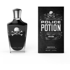 تصویر عطر مردانه Potion For Him Edp 100 ml مردانه | پلیس POLICE 679602141116 