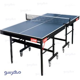 تصویر میز پینگ پنگ مدل double happiness (های کپی) 