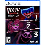 تصویر بازی ویدیویی Poppy Playtime Triple Pack مناسب PS5 