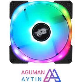 تصویر فن کیس اوست Awest GT-AVS120 ARGB 