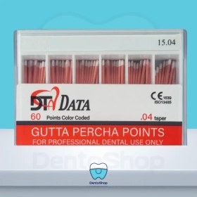 تصویر کن کاغذی 2درصد DATA PAPER CONE DATA 2