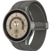تصویر ساعت هوشمند سامسونگ مدل Galaxy Watch5 Pro ا Samsung Galaxy Watch5 Pro Smart Watch Samsung Galaxy Watch5 Pro Smart Watch