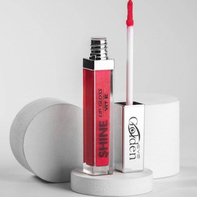 تصویر رژلب شاین مایع GOLDEN EYE 