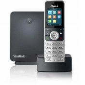 تصویر تلفن تحت شبکه یالینک مدل W53P Yealink W53P Wireless IP Phone