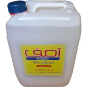 تصویر اسید باتری ۱۲۵۰ الکترولیت 