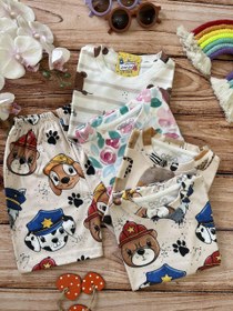 تصویر ست راحتی کوکو کیدز 