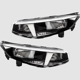 تصویر چراغ جلو تارا - جفت 