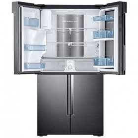 تصویر یخچال و فریزر چهار درب سامسونگ مدل رومانو ا Samsung Romano Refrigerator Samsung Romano Refrigerator