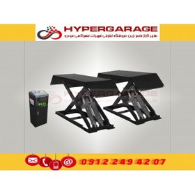 تصویر جک قیچی تشخیص رنگ م 