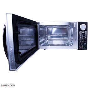 تصویر مایکروویو دلمونتی 34 لیتر DL720 Delmonti Microwave oven DL720 Delmonti Microwave oven