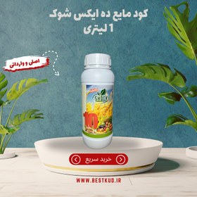 تصویر مشاوره شوک 10x خرید اورجینال وارداتی اصل 