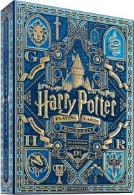 تصویر کارت های بازی: نظریه 11 - هری پاتر - ارسال 20 روز کاری Playing Cards: Theory 11 - Harry Potter