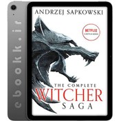 تصویر دانلود مجموعه کتاب های The Witcher Saga 