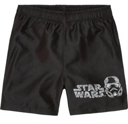 تصویر مایو پسرانه دیزنی طرح استار وارز رنگ مشکی 