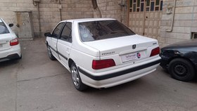 تصویر پژو پارس مدل 1401 ا معمولی - موتور جدید معمولی - موتور جدید